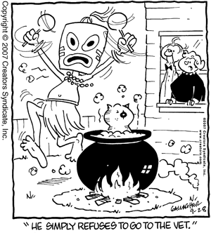 heathcliff